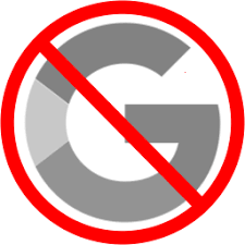 degoogle google free