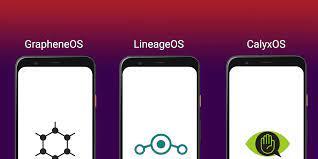 Privacy Phones Privacy Operating Systems